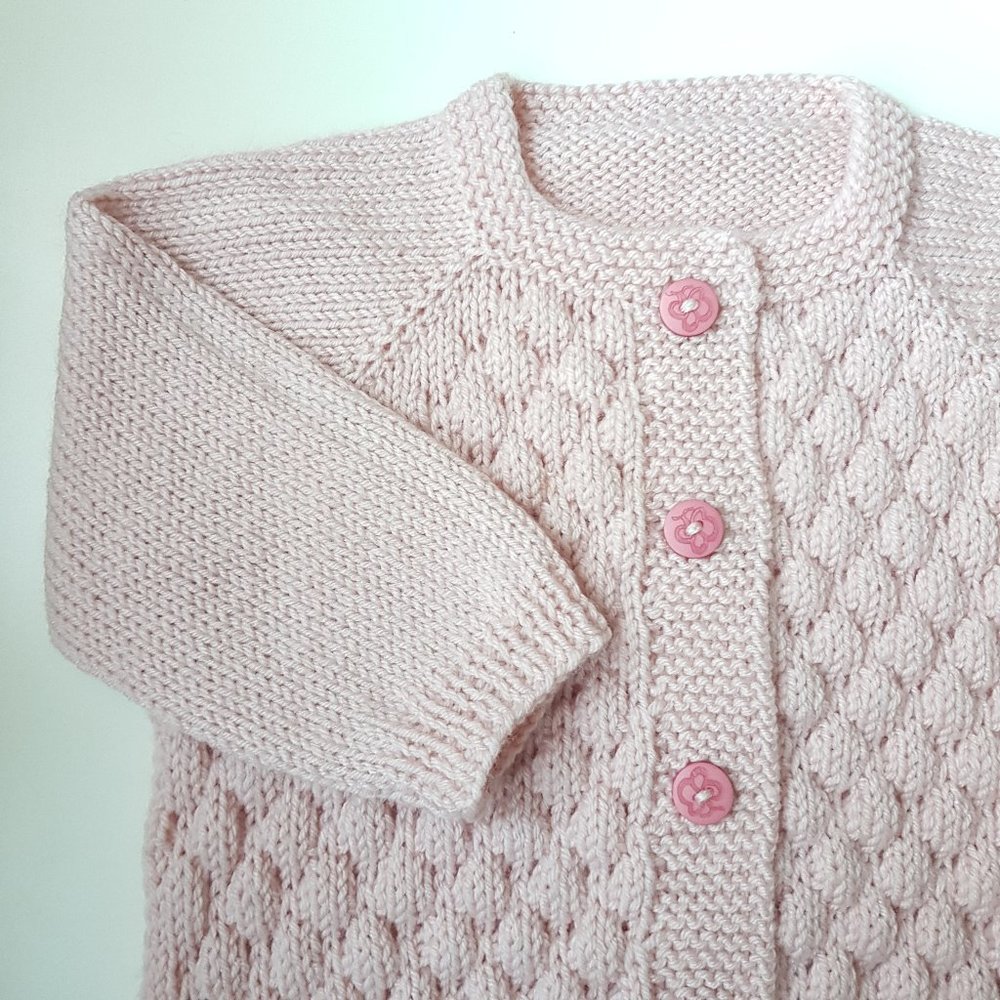 Bbay Cardigan Sweater 6-9M